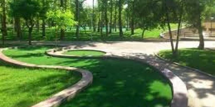 تمام بوستانهای کرمانشاه در روز طبیعت تعطیل است