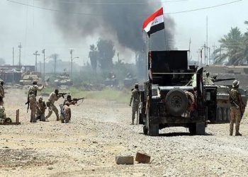 عملیات امنیتی تا زمان نابودی تمامی بقایای داعش در عراق ادامه دارد