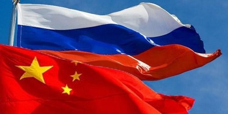 چین و روسیه همزمان قدرت آمریکا را به چالش کشیده اند