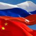 چین و روسیه همزمان قدرت آمریکا را به چالش کشیده اند