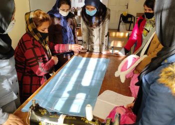 برگزاری ۱۴ دوره آموزش صنایع‌دستی در روستاهای کردستان