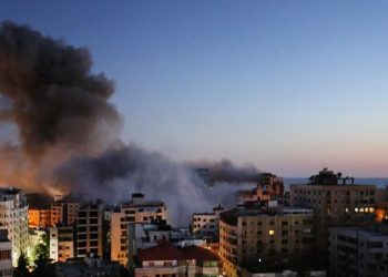 ارتش صهیونیستی تاکنون به ۶۰۰ هدف در غزه حمله کرده‌ است