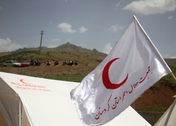 برگزاری مانور لحظه ی صفر در استان کردستان