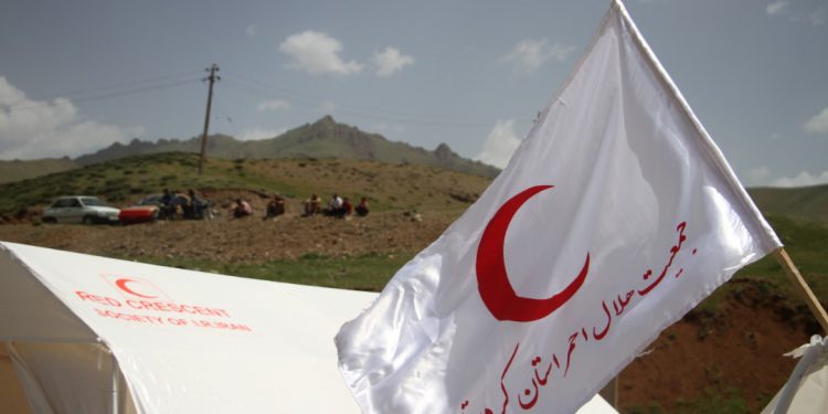 برگزاری مانور لحظه ی صفر در استان کردستان
