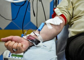 اهدای خون 309نفر از کردستانی‌ها در شب‌های قدر