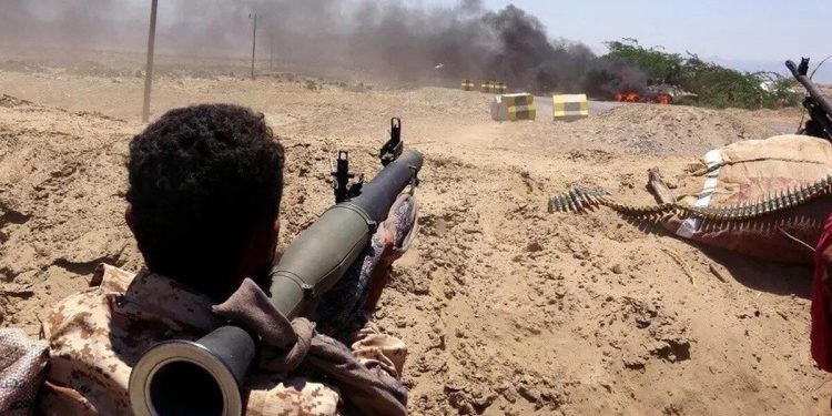 کشته شدن فرمانده ارشد ائتلاف سعودی در یمن