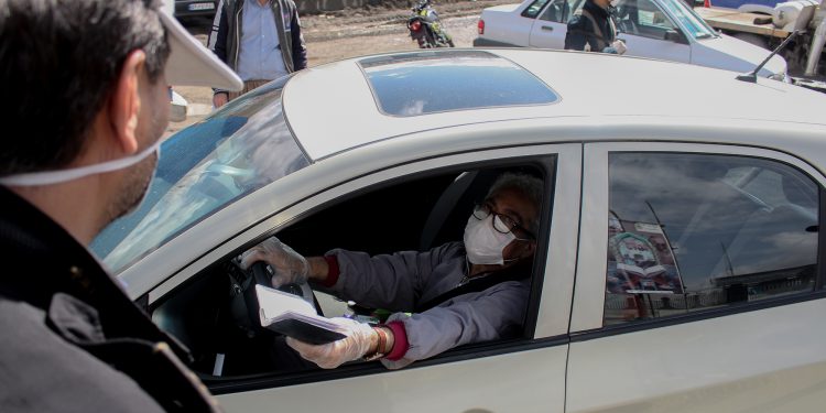 محدودیتهای عید فطر در کردستان تا شنبه هفته آینده ادامه دارد