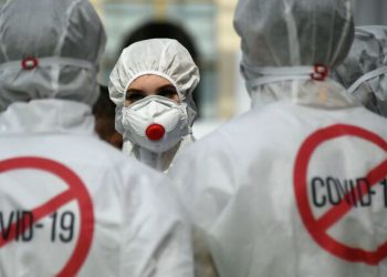 بیماری کووید ۱۹ در کرمانشاه روند کاهشی داشته است