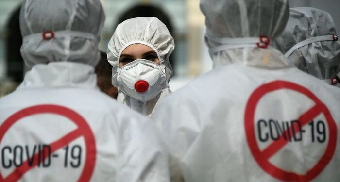 بیماری کووید ۱۹ در کرمانشاه روند کاهشی داشته است