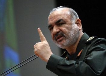 فرمانده سپاه پاسداران: همه ما فلسطینی هستیم