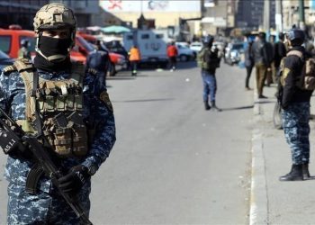 جان باختن چهار نظامی عراقی بر اثر یک انفجار