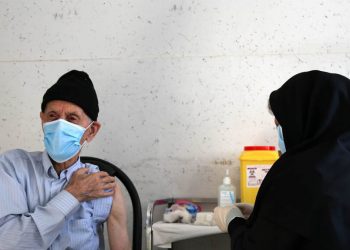 تزریق واکسن کرونا بیش از 24هزار کردستانی