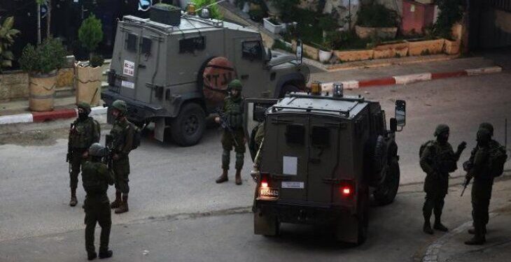 شهادت ۲ فلسطینی توسط نظامیان صهیونیست