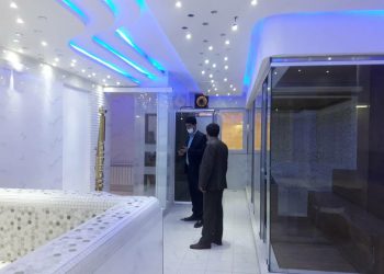 اولین مجتمع گردشگری سلامت کردستان به زودی به بهرە برداری می رسد