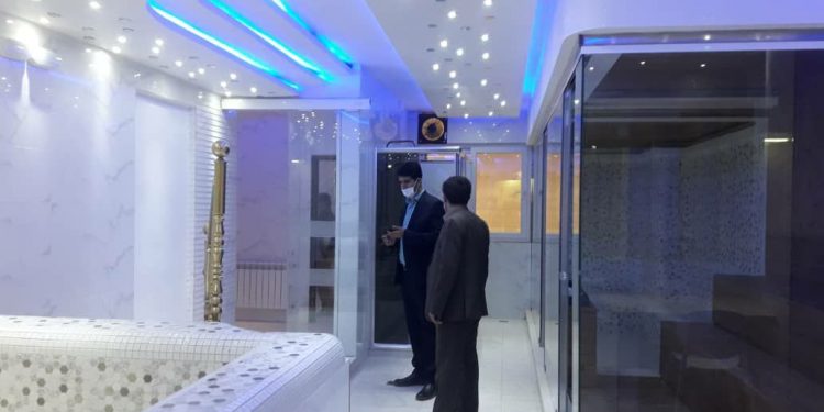 اولین مجتمع گردشگری سلامت کردستان به زودی به بهرە برداری می رسد