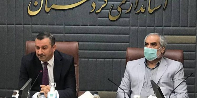 5 میلیارد دلار کالا سالانه از ایران به سلیمانیه عراق صادر میشود