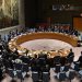 نشست شورای امنیت درباره فلسطین