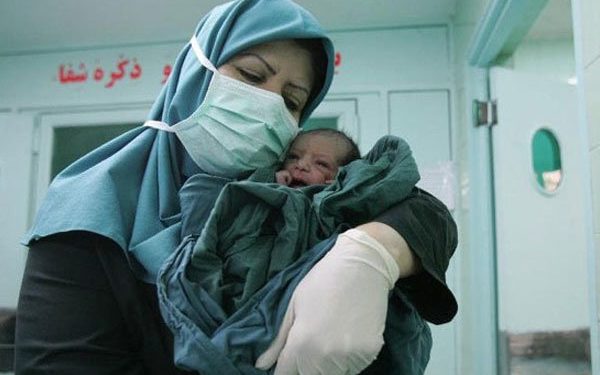 ایجاد ۸ مرکز مشاوره مامایی در استان کردستان