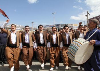 برگزاری اولین جشنوارە بین المللی «هەڵپەڕکێ» در شهرستان بانە