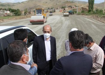 لزوم تسریع در روند اتمام محور جدید سنندج – مریوان