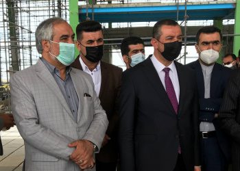 رسیدن راه‌آهن به سلیمانیه می‌تواند توسعه تجاری منطقه را بە دنبال داشتە باشد