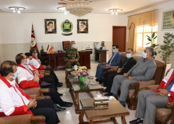 تقدیر مدیرعامل هلال احمر کردستان از رشادت های غیورمردان ارتش جمهوری اسلامی