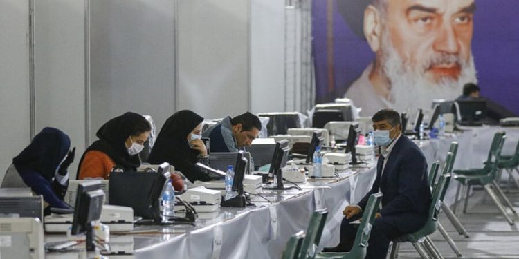 آغاز ثبت نام از داوطلبان انتخابات ریاست جمهوری در ایران