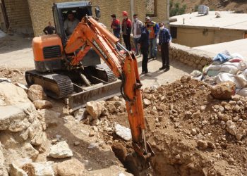 71 روستا منطقه سروآباد گازرسانی شد