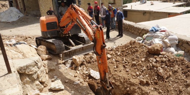 71 روستا منطقه سروآباد گازرسانی شد