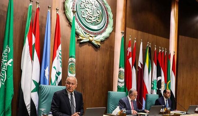 نشست فوقالعاده اتحادیه عرب درباره وقایع فلسطین
