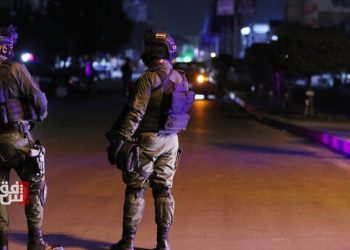 حمله موشکی به پایگاه “ویکتوریا” در نزدیکی فرودگاه بغداد