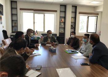 سرمایه‌گذار چینی، متقاضی سرمایه‌گذاری در بخش معدن کردستان