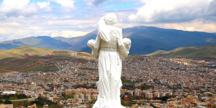 توسعه ی صنعت گردشگری کردستان نیازمند همت جمعی است