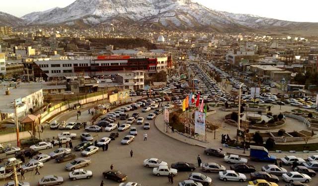 اقلیم کردستان عراق برای توسعه مرز بانه همت کند