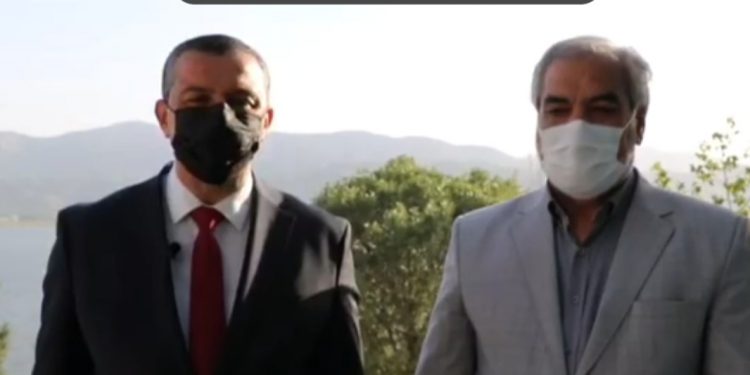 استاندار سلیمانیه وارد کردستان شد
