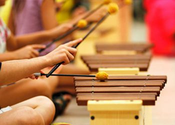 معجزه‌ای که موسیقی بر کودکان دارد