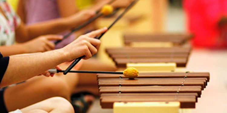 معجزهای که موسیقی بر کودکان دارد