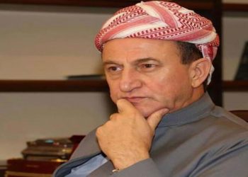 نامە شخصیت برجستە خاندان بارزانی بە رهبران فلسطینی