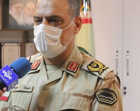 24 دستگاه استخراج ارز ديجيتال در مرز بانه کشف شد