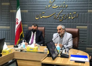 مدیران استان با تمام توان برای تسهیلگری در مرز کردستان عراق تلاش کنند