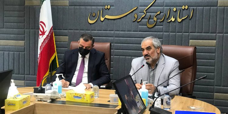 مدیران استان با تمام توان برای تسهیلگری در مرز کردستان عراق تلاش کنند