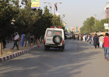 انفجارهای کابل 40 کشته و ده ها زخمی برجای گذاشت