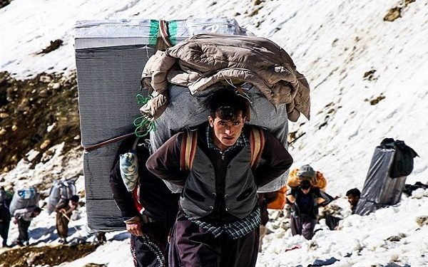 اشتغالزایی کولبران یکی از اولویتهای بنیاد برکت است