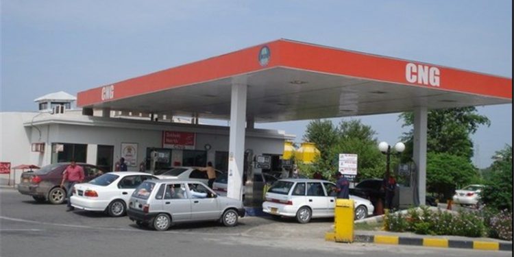 جايگاه هاي CNG كردستان امسال 42 ميليون متر مكعب گاز مصرف كردند