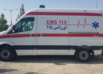 انجام بیش از 5000 مأموریت توسط پایگاه اورژانس ۱۱۵