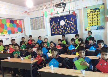 اهمیت پیشرفت تحصیلی دوران دبستان در شکل گیری احساس کودکان نسبت بە خود