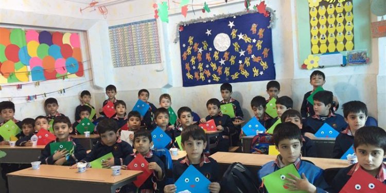 اهمیت پیشرفت تحصیلی دوران دبستان در شکل گیری احساس کودکان نسبت بە خود