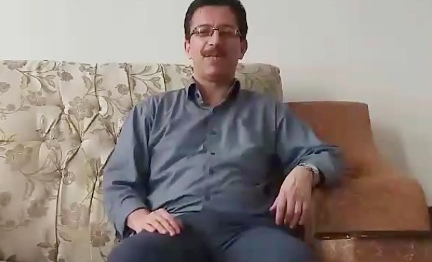 استاد دانشگاه کردستان به عنوان سرآمد علمی کشور معرفی شد