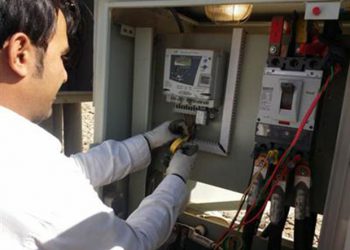 برای مشترکان پرمصرف کردستانی کنتورهای هوشمند نصب می‌شود