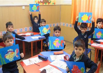 تولید بسته آموزشی برای نوآموزان جامانده از دوره یک‌ساله پیش‌دبستانی